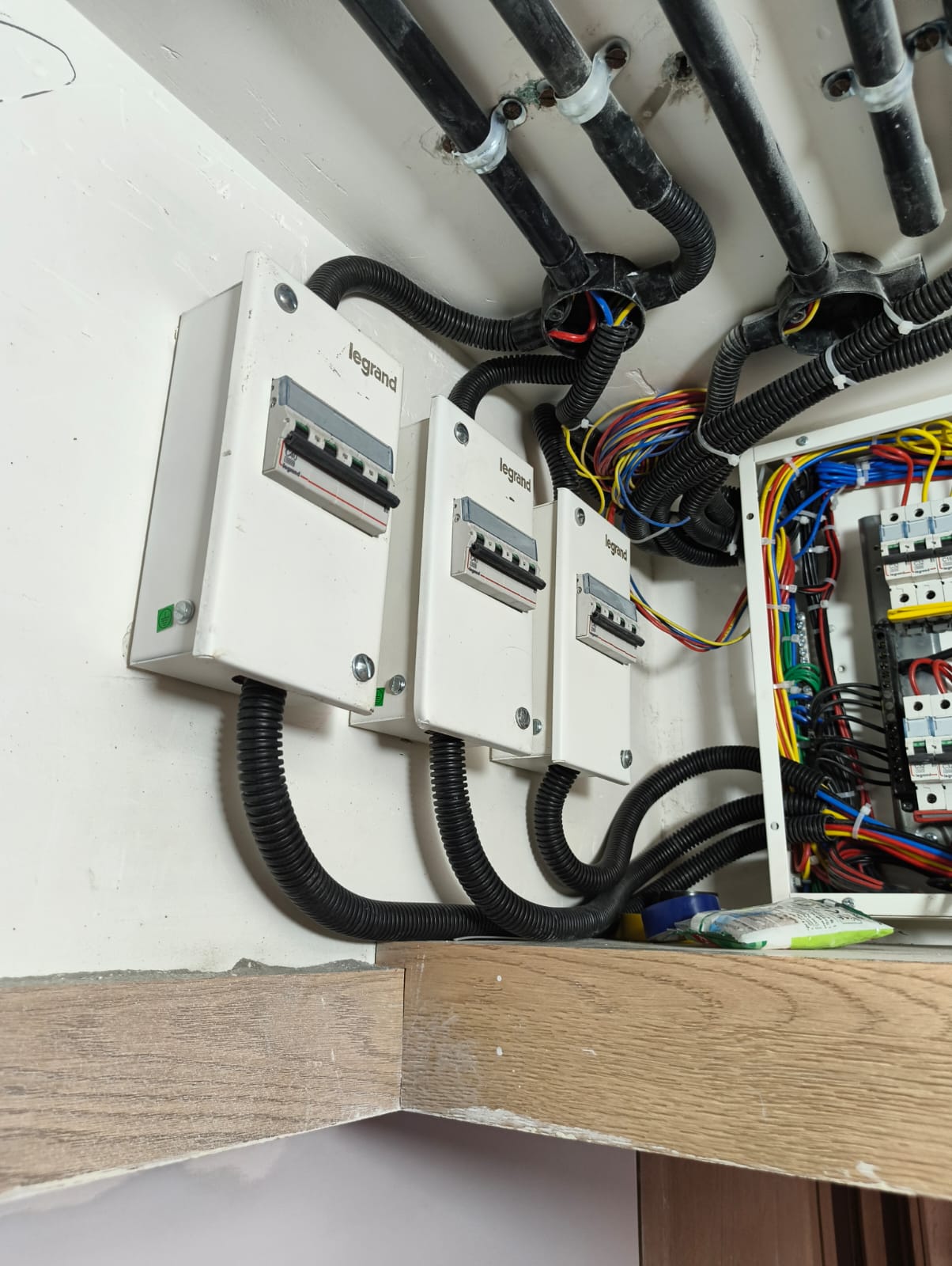 Electrical panel