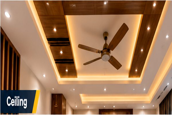 Ceiling Work service