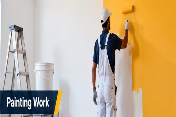 Painting Work service